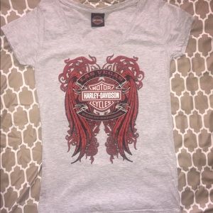 Women’s Harley-Davidson Tee